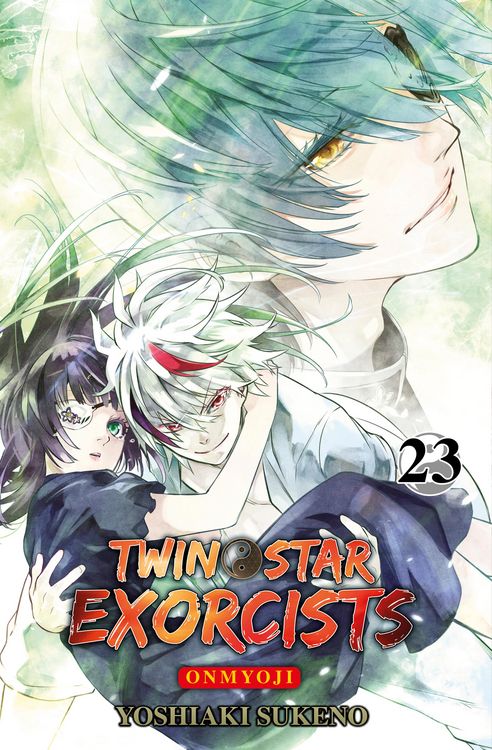Produktbild: Twin Star Exorcists 23