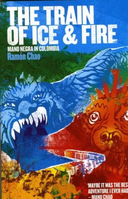 Produktbild: Chao, R: Train of Ice and Fire