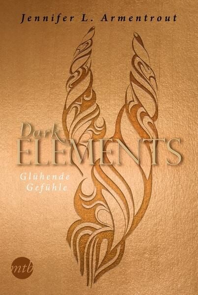 Produktbild: Dark Elements 4 - Gl&uuml;hende Gef&uuml;hle