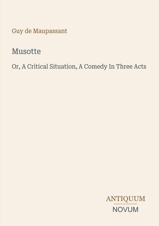 Produktbild: Musotte
