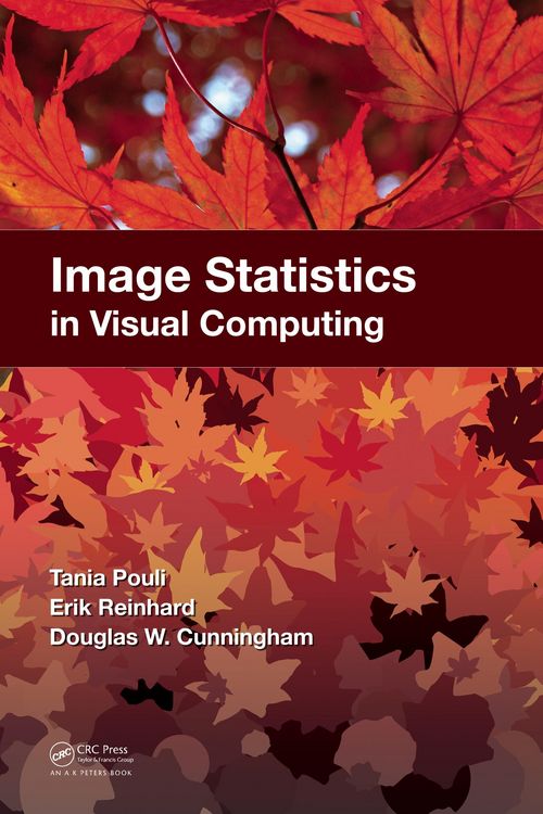 Produktbild: Image Statistics in Visual Computing