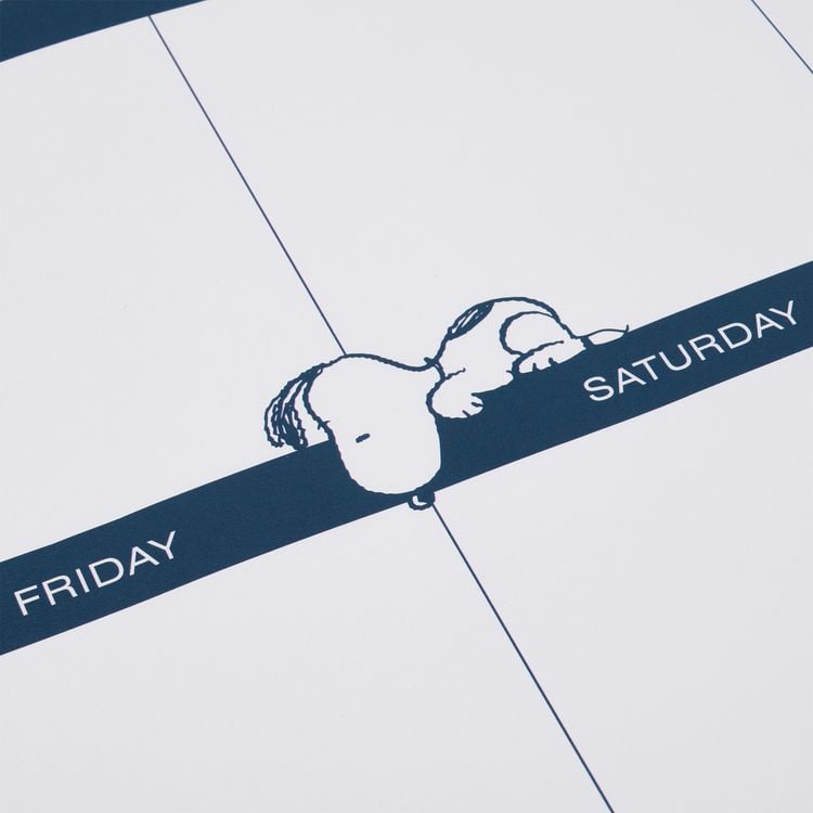 Produktbild: Wochenplaner A3 "Week by Week"