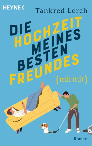 Produktbild: Die Hochzeit meines besten Freundes (mit mir)