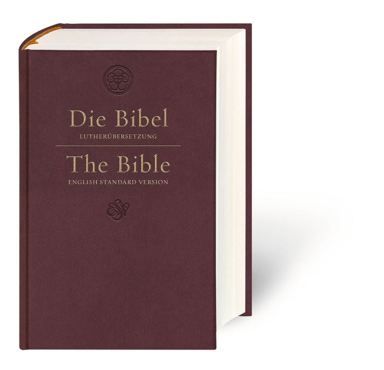 Produktbild: Die Bibel - The Bible