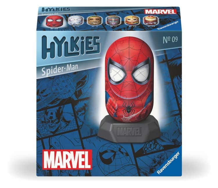 Produktbild: Hylkies Spider-Man Sammelfigur