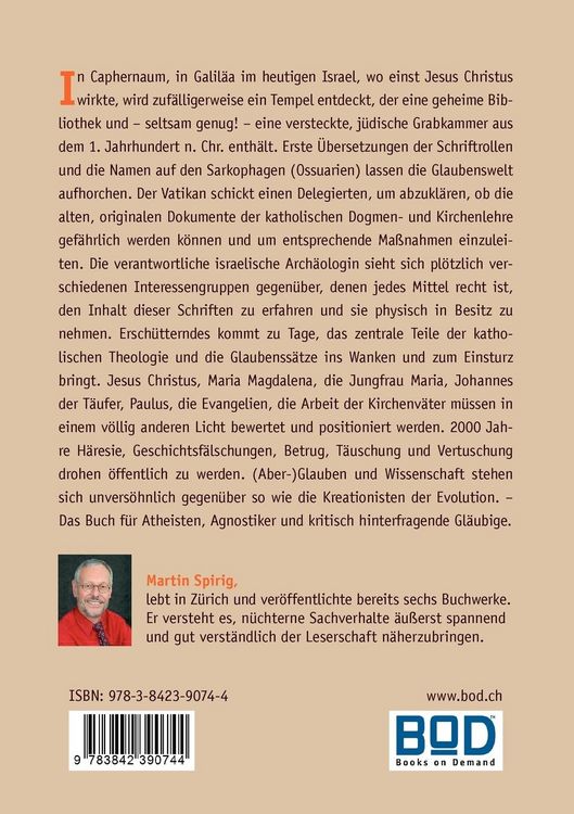 Produktbild: Dogmenfall