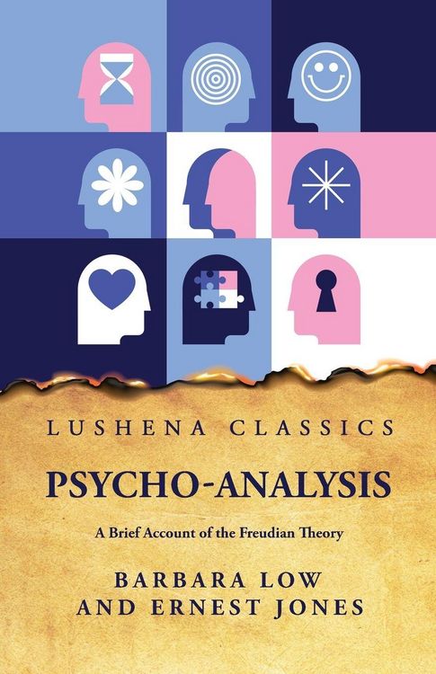 Produktbild: Psycho-Analysis A Brief Account of the Freudian Theory