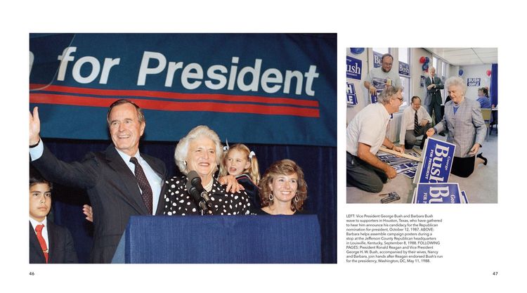 Produktbild: Povich, E: Bush Family Women