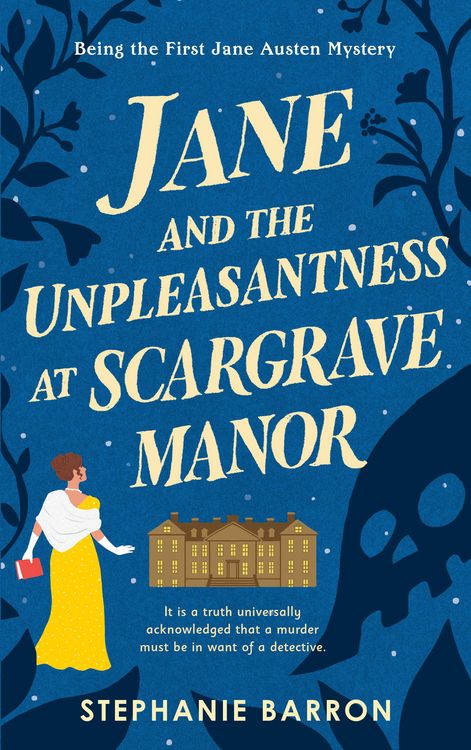 Produktbild: Jane and the Unpleasantness at Scargrave Manor