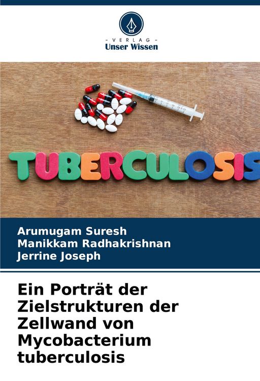 Produktbild: Ein Portr&auml;t der Zielstrukturen der Zellwand von Mycobacterium tuberculosis