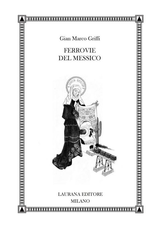 Produktbild: Ferrovie del Messico