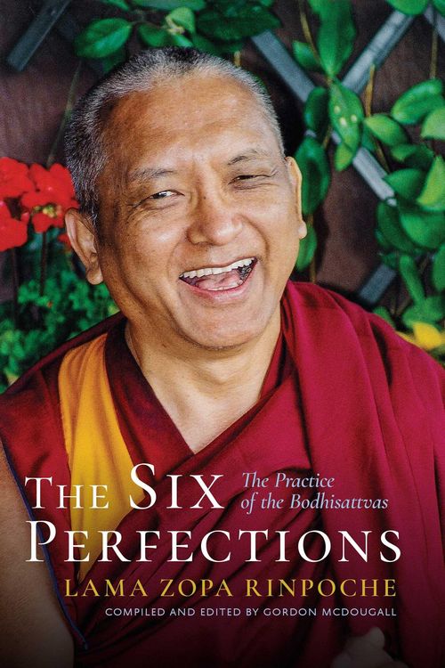 Produktbild: The Six Perfections