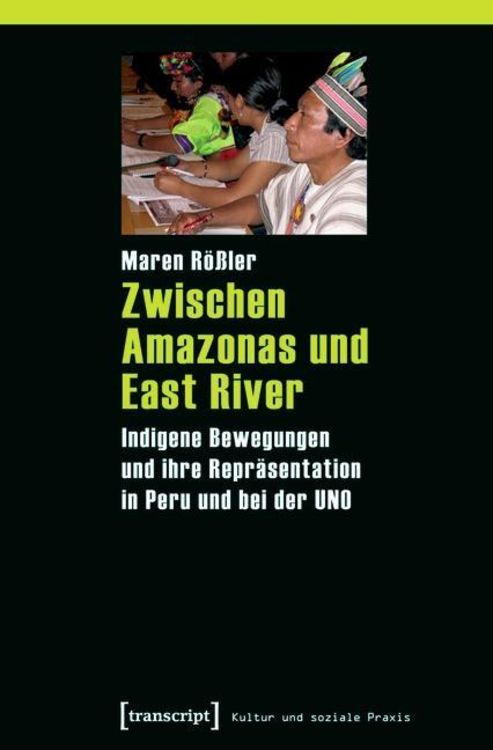 Produktbild: Zwischen Amazonas und East River