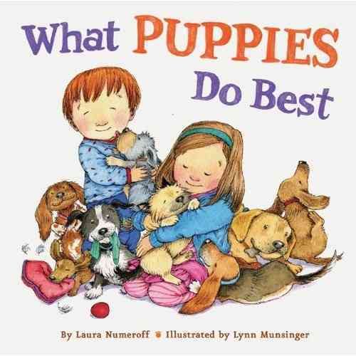 Produktbild: What Puppies Do Best