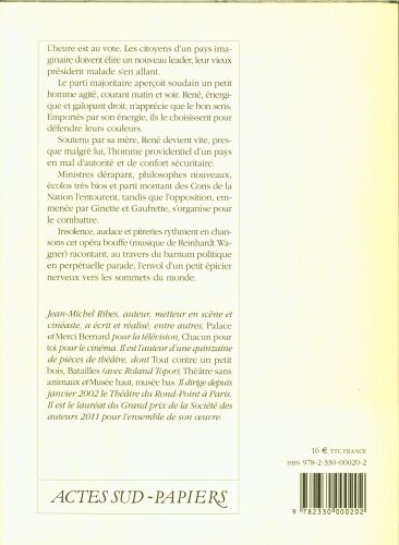 Produktbild: Ren&eacute; l'&eacute;nerv&eacute; : op&eacute;ra bouffe et tumultueux
