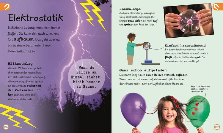Wissen für Vorschulkids. Was weißt du über Natur und Technik?