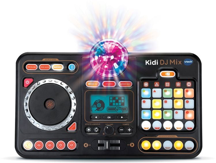 Produktbild: Kidi DJ Mix