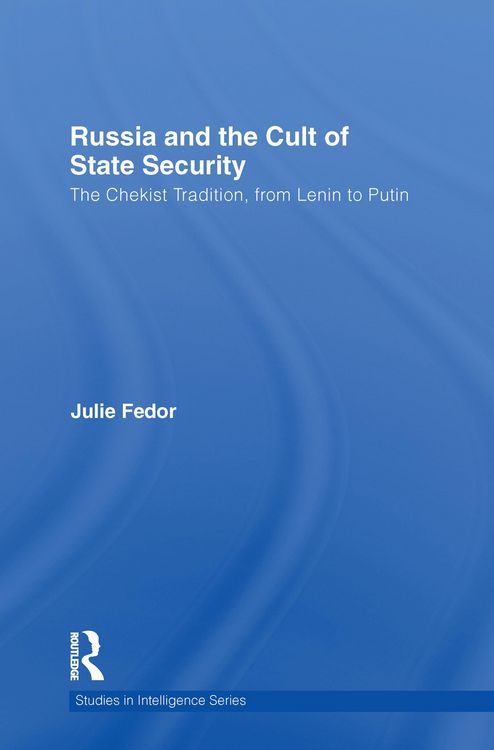 Produktbild: Russia and the Cult of State Security