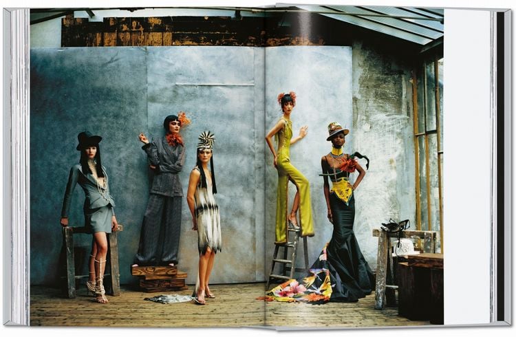Produktbild: Peter Lindbergh