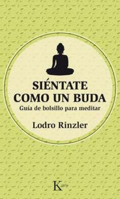 Produktbild: Si&eacute;ntate Como Un Buda
