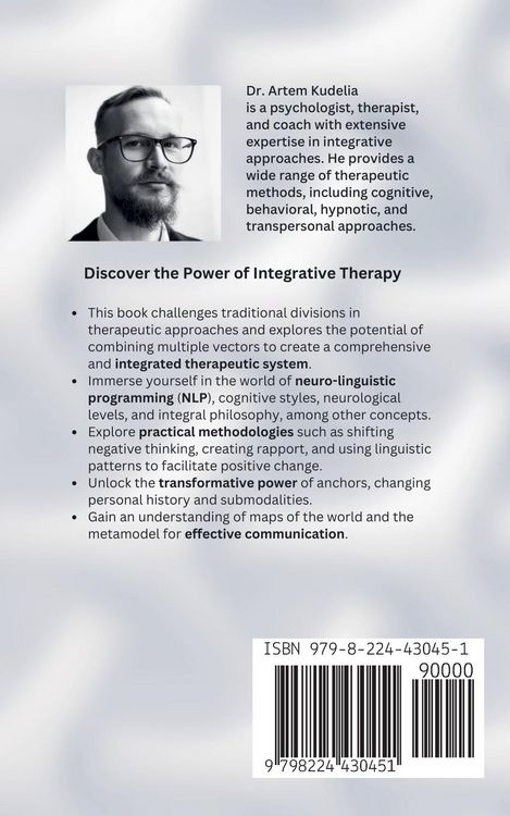 Produktbild: Integrative Therapy
