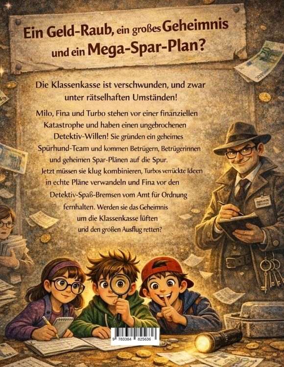 Produktbild: Operation Klassenkasse