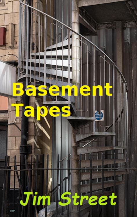 Produktbild: Basement Tapes