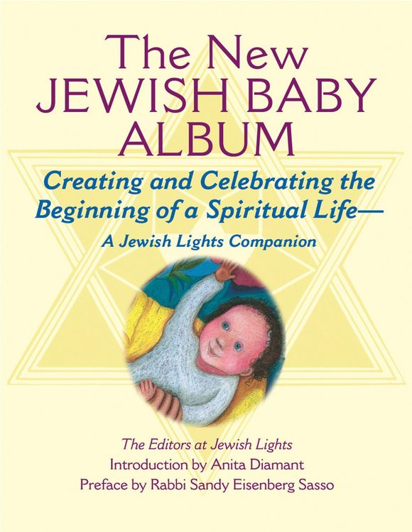 Produktbild: New Jewish Baby Album