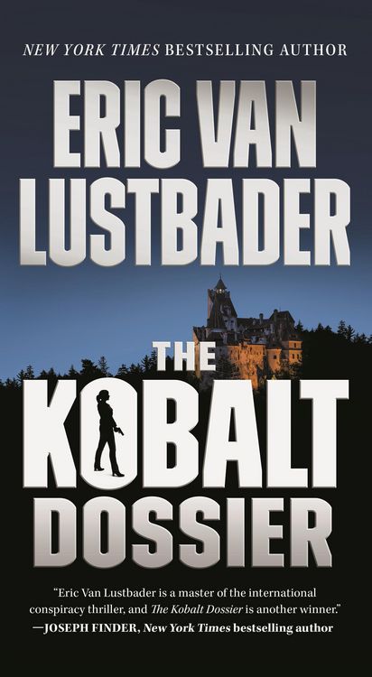 Bild vom Artikel The Kobalt Dossier vom Autor Eric Van Lustbader