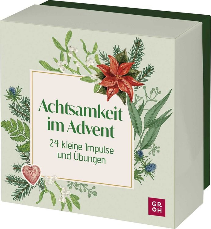 Produktbild: Achtsamkeit im Advent