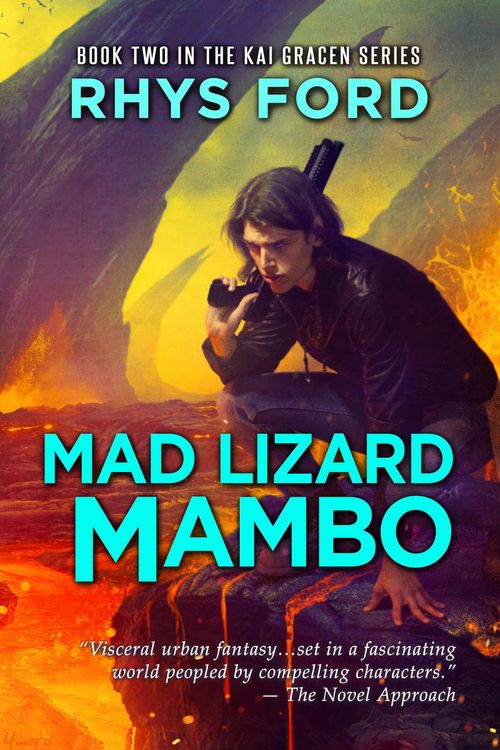 Produktbild: Mad Lizard Mambo
