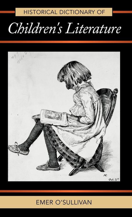 Produktbild: Historical Dictionary of Children's Literature