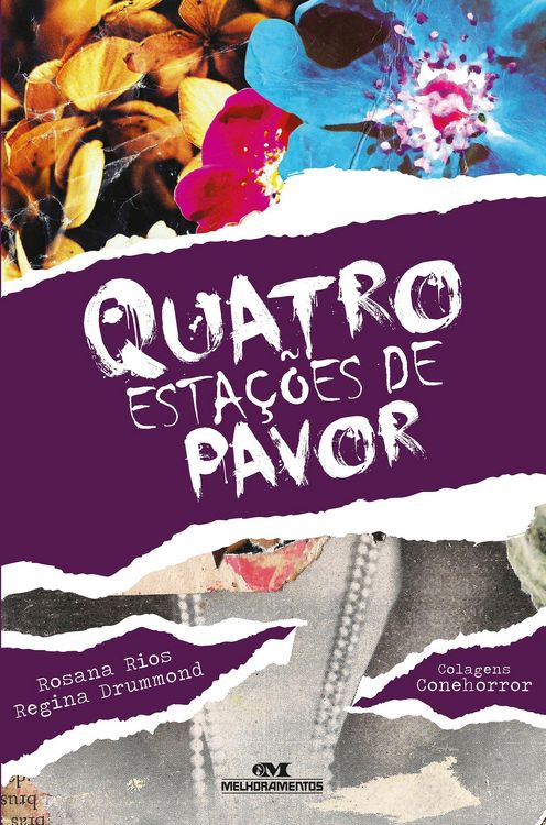 Produktbild: Quatro esta&ccedil;&otilde;es de pavor