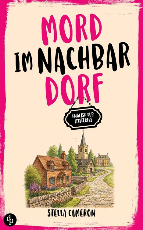 Produktbild: Mord im Nachbardorf