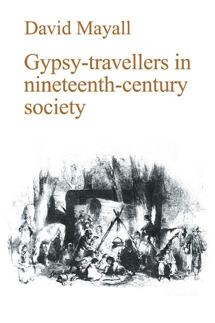 Produktbild: Gypsy-Travellers in Nineteenth-Century Society