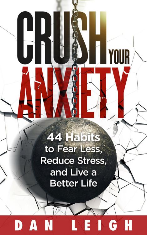 Produktbild: Crush Your Anxiety