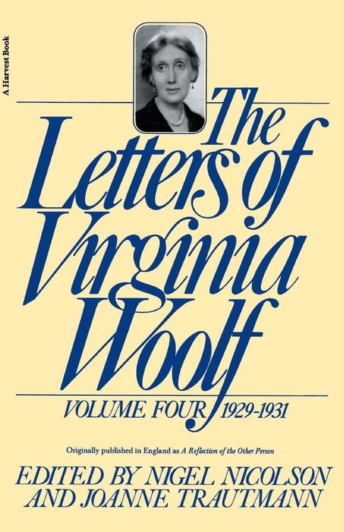 Produktbild: The Letters of Virginia Woolf