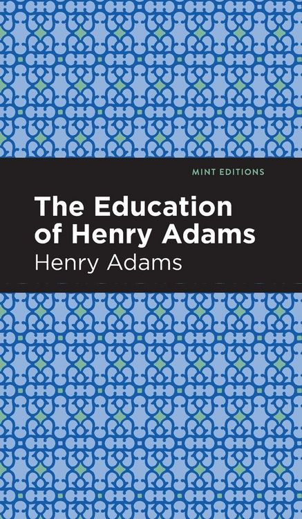Produktbild: The Education of Henry Adams