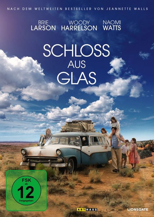 Produktbild: Schloss aus Glas