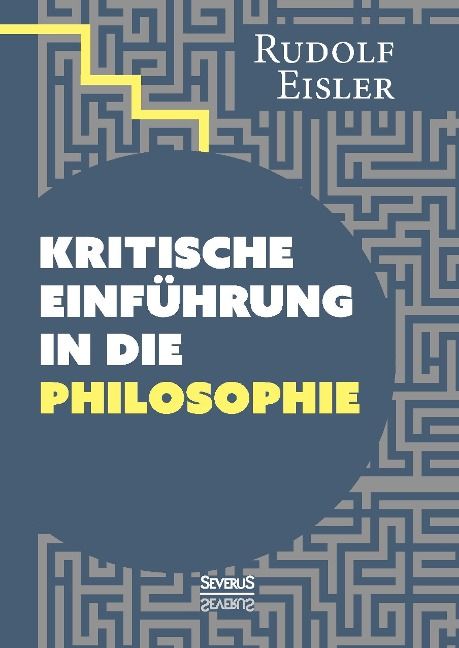 Produktbild: Kritische Einf&uuml;hrung in die Philosophie