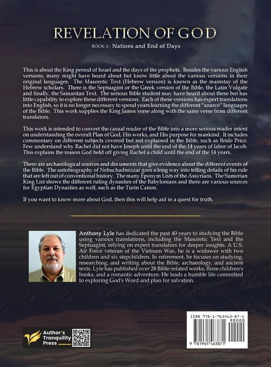 Produktbild: Revelation of God