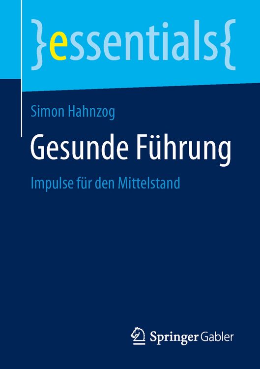Produktbild: Gesunde F&uuml;hrung