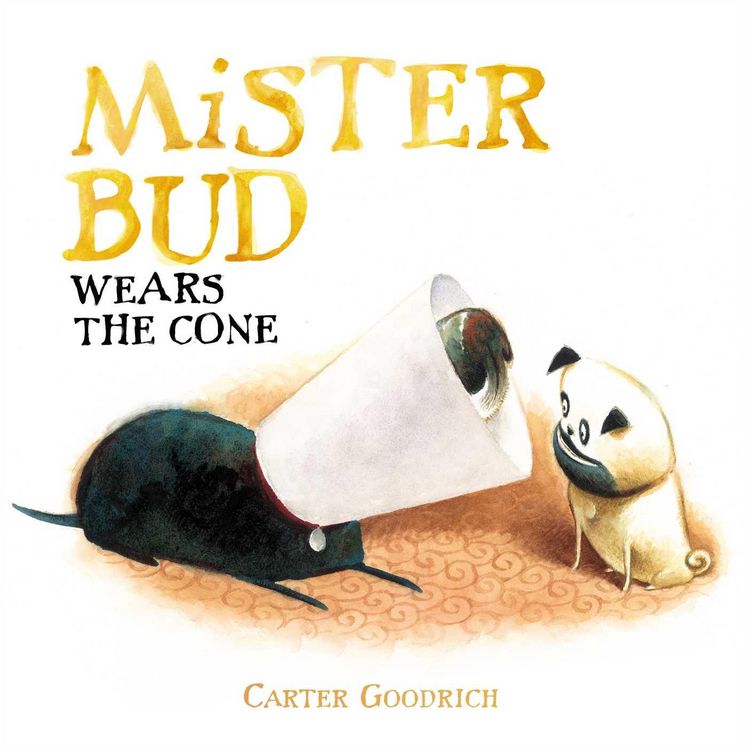 Produktbild: Mister Bud Wears the Cone