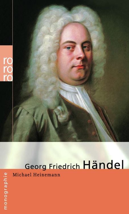 Bild vom Artikel Georg Friedrich Händel vom Autor Michael Heinemann