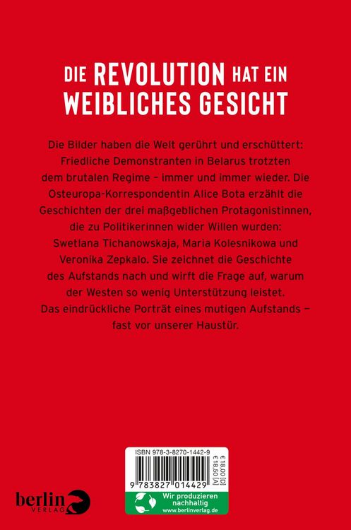 Produktbild: Die Frauen von Belarus