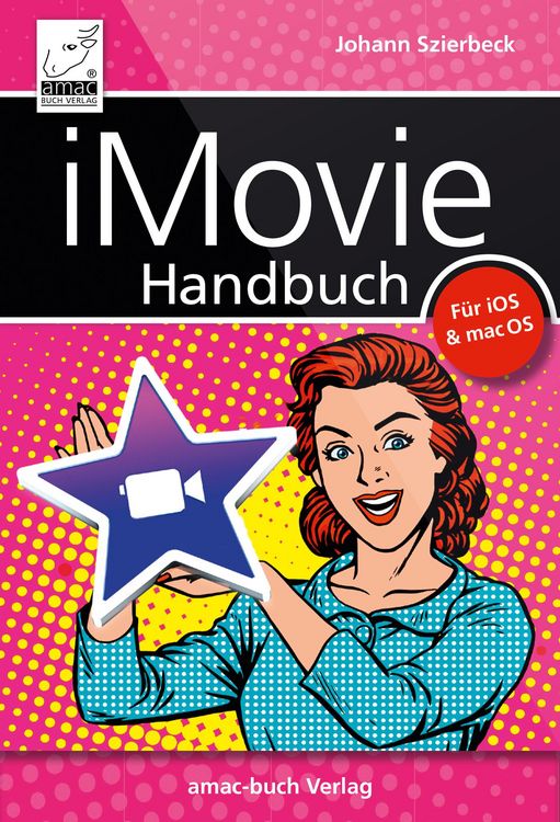 Produktbild: IMovie Handbuch