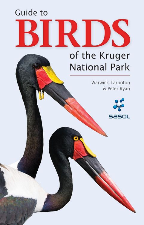 Produktbild: Sasol Guide to Birds of the Kruger National Park