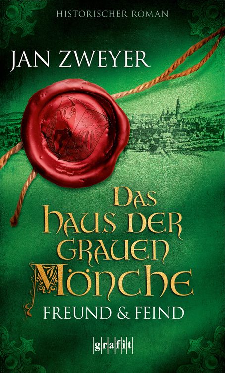Produktbild: Das Haus der grauen M&ouml;nche