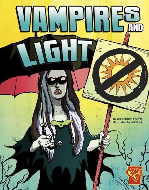 Produktbild: Shaffer, J: Vampires and Light