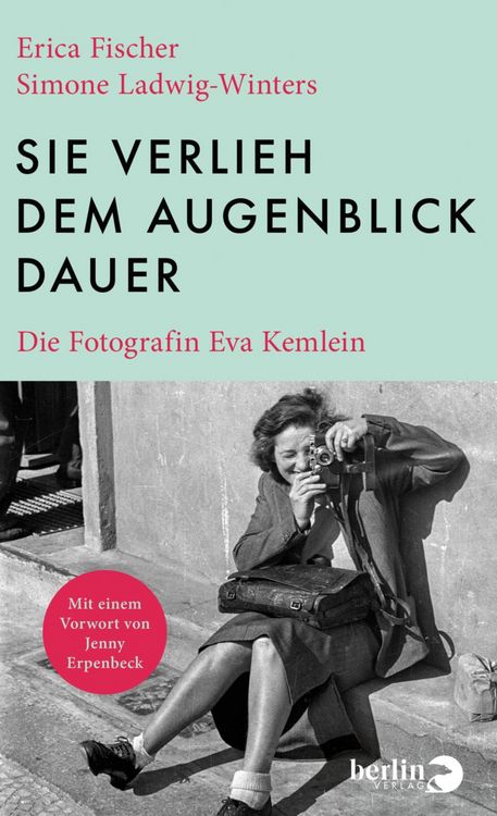 Produktbild: Sie verlieh dem Augenblick Dauer